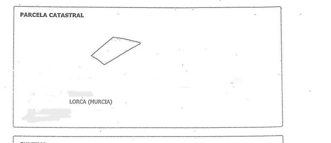 Parcela en venta en Lorca, Campillo photo 0