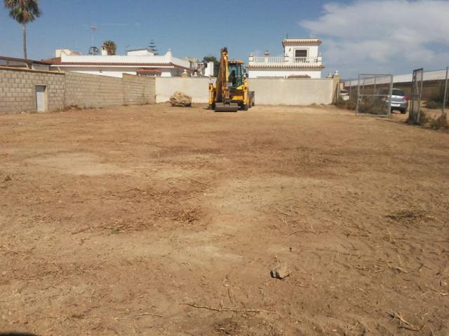 Parcela en venta en Chipiona, Crta. Rota photo 0