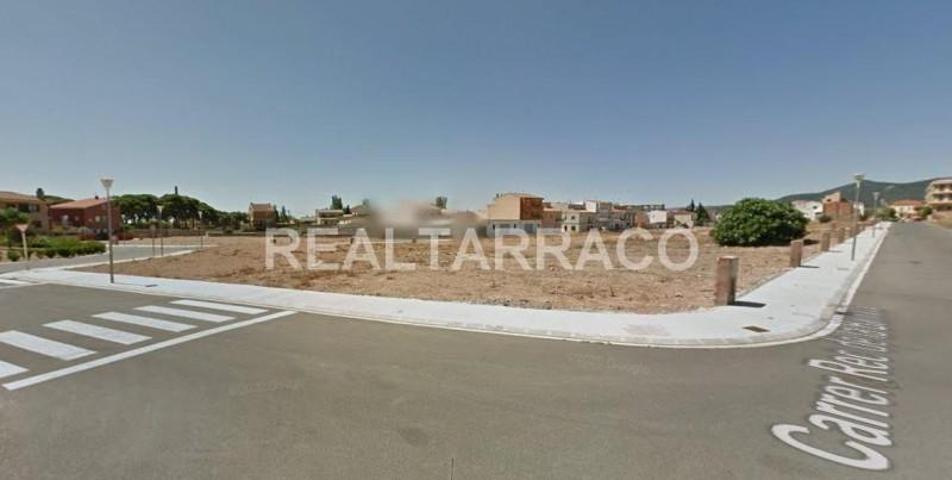 Parcela en venta en El Pla de Santa Maria, Cataluna photo 0