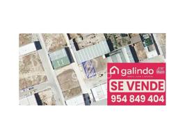 Parcela en venta en Paradas photo 0