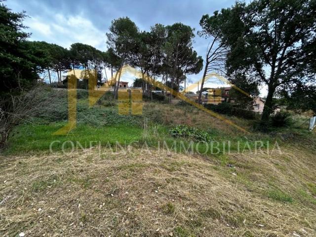 Parcela en venta en Fogars de la Selva photo 0