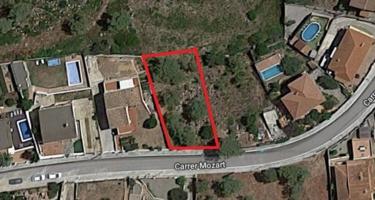 Parcela en venta en Canyelles, California photo 0