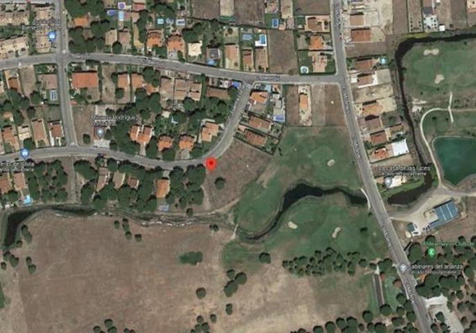 Parcela en venta en Aldeamayor de San Martín, Aldemayor golf photo 0