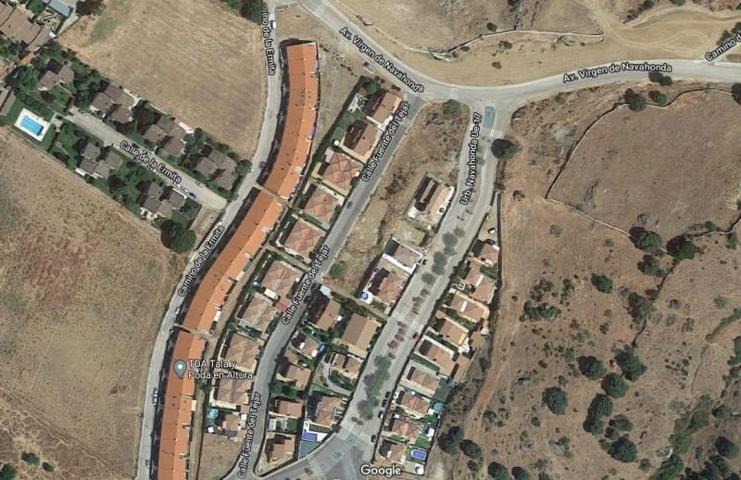 Parcela en venta en Robledo de Chavela, Centro photo 0