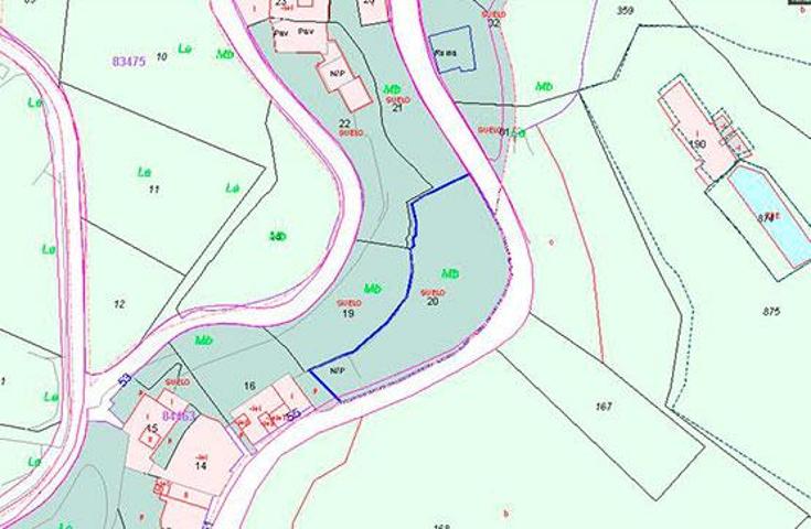 Parcela en venta en Teror, Teror photo 0