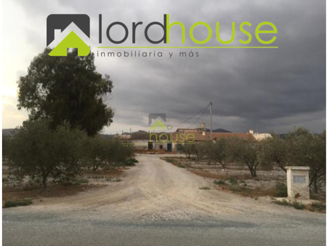 Parcela en venta en Puerto Lumbreras photo 0