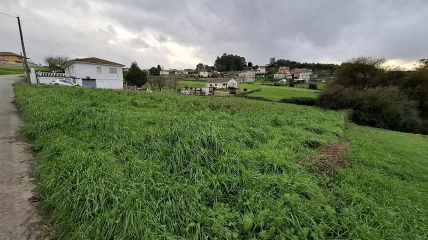 Parcela en venta en Abegondo, Mabegondo photo 0
