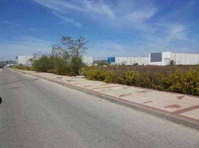 Parcela en venta en El Puerto de Santa María, POLIGONO SALINAS DE PONIENTE photo 0
