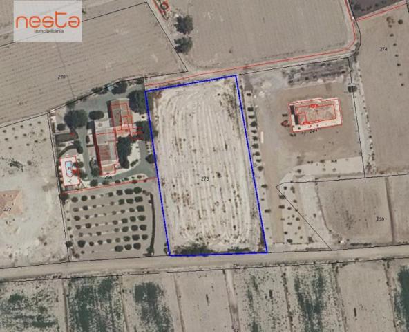 Parcela en venta en Lorca, Campillo photo 0