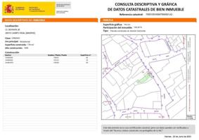 Parcela en venta en Campo Real photo 0