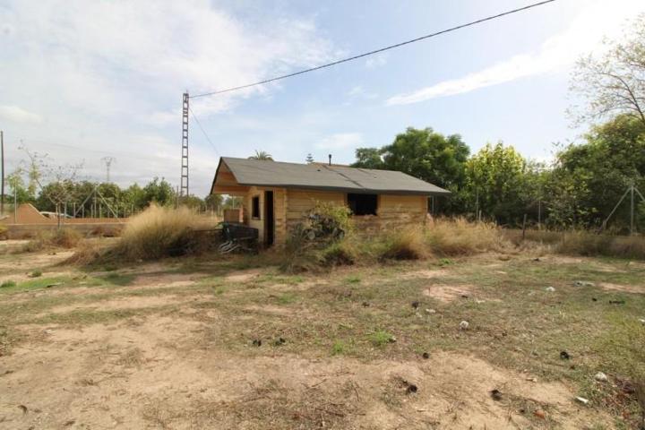 Parcela en venta en Novelda, CAMPET photo 0