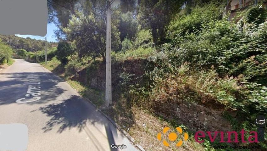 Parcela en venta en Cervelló, SANTA ROSA photo 0