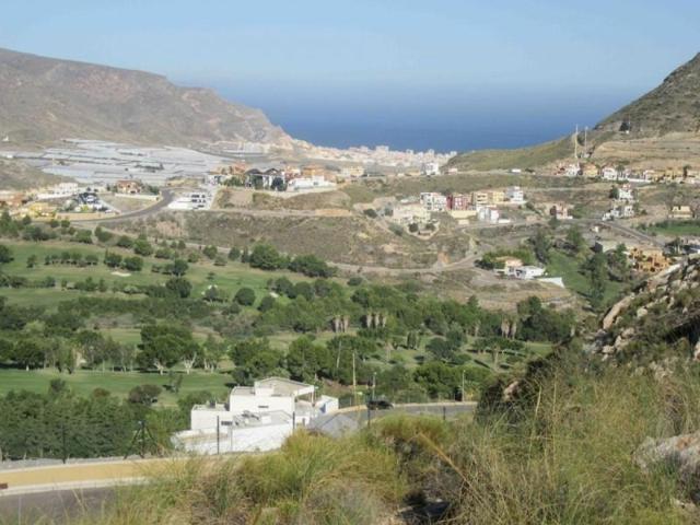 Parcela en venta en Vícar, La envia golf photo 0