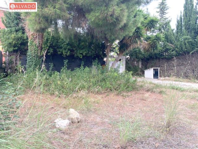 Parcela en venta en Segur de Calafell, Centro photo 0