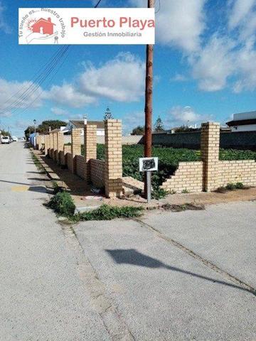 Parcela en venta en El Puerto de Santa María, LAS VEGUETAS photo 0