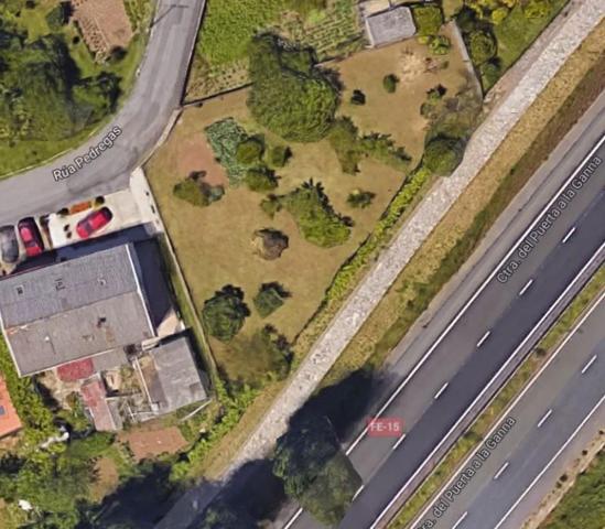 Parcela en venta en Ferrol, Joane photo 0