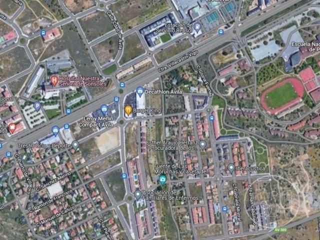 Parcela en venta en Ávila photo 0