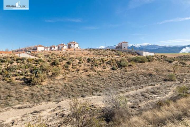 Parcela en venta en Otura, Urb. Santa Clara Golf photo 0