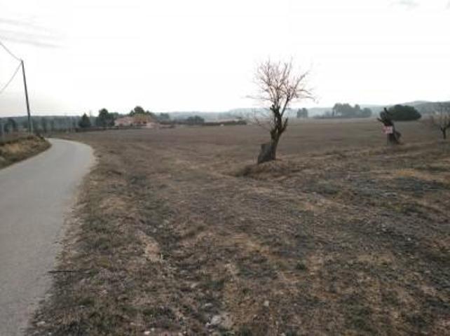 Parcela en venta en Almansa, Los Espetones photo 0