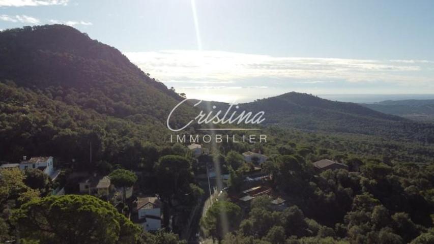 Parcela en venta en Santa Cristina d'Aro, Urbanizacion - Roca de Malvet photo 0