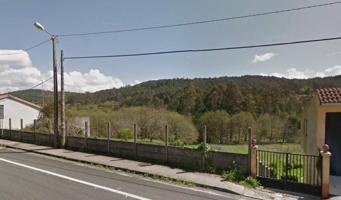 Terreno en venta en Lousame, Lousame photo 0