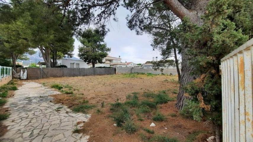 Parcela en venta en Alcanar, MONTSIA MAR photo 0