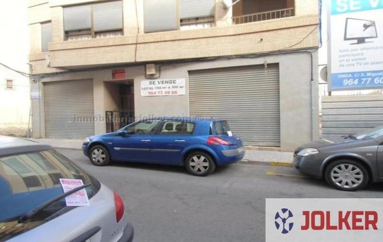 Local comercial en venta en Onda, CENTRO photo 0