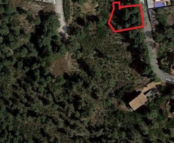 Parcela en venta en Canyelles, Les Palmeres photo 0