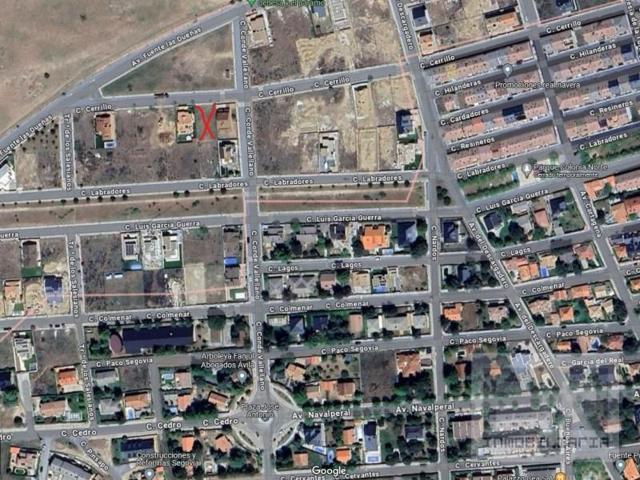 Parcela en venta en Las Navas del Marqués photo 0