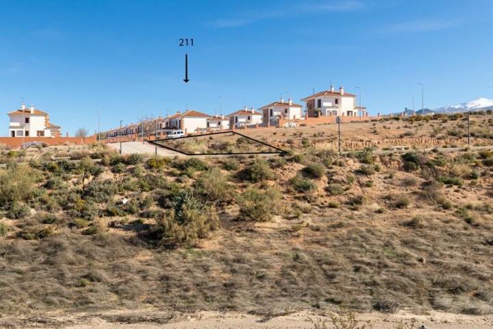 Parcela en venta en Otura, Urb. Santa Clara Golf photo 0