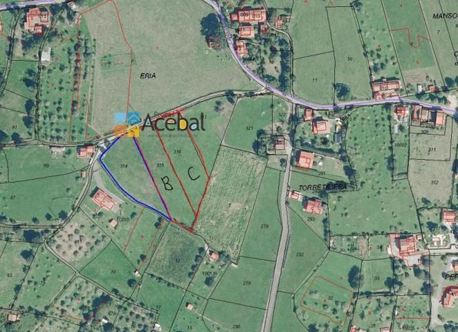 Parcela en venta en Villaviciosa, Castiello de la Marina photo 0