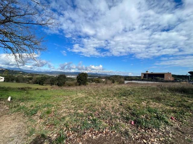 Parcela en venta en Fogars de la Selva photo 0