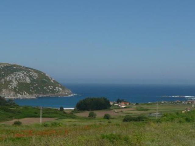 Parcela en venta en Malpica de Bergantiños, Seiruga photo 0