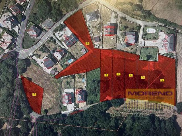 Parcela en venta en Sarria photo 0