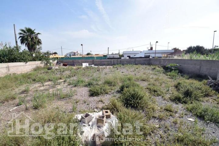 Terreno en venta en Burriana, Zona playa La Serratella photo 0