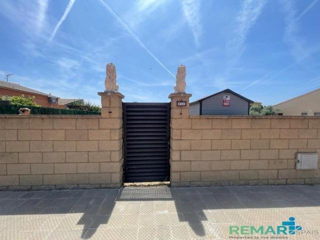 Parcela en venta en El Pla de Santa Maria, La torre del pitxo photo 0