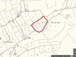 Parcela en venta en Sax photo 0