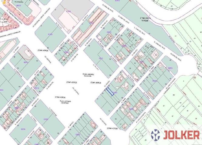 Terreno en venta en Burriana, NOVENES DE CALATRAVA photo 0