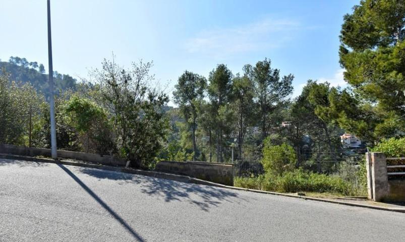 Parcela en venta en Cervelló, Torre Vieleta photo 0