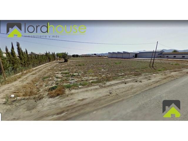 Parcela en venta en Lorca, Marchena photo 0