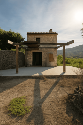 Casa en venta en Vall de Gallinera, Vall de Gallinera photo 0