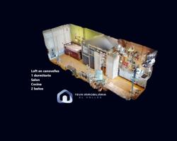 Planta baja en venta en Canovelles photo 0