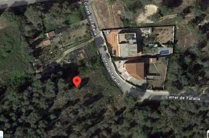 Parcela en venta en Canyelles, Les Palmeres photo 0