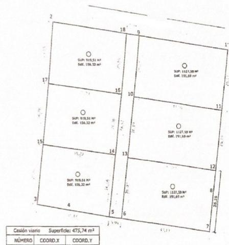 Parcela en venta en Chiclana de la Frontera, El sotillo photo 0