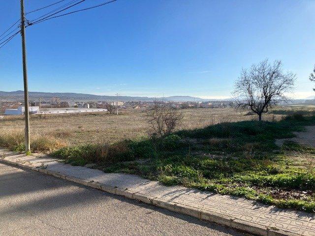 Parcela en venta en Almansa, Las Fuentecicas photo 0