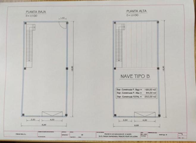 Nave industrial en venta en Lucena, Lucena photo 0