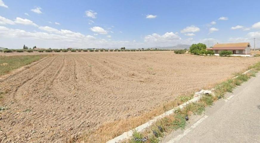 Parcela en venta en Lorca, Marchena photo 0