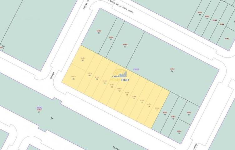 Parcela en venta en Sagunto, Norte palancia photo 0