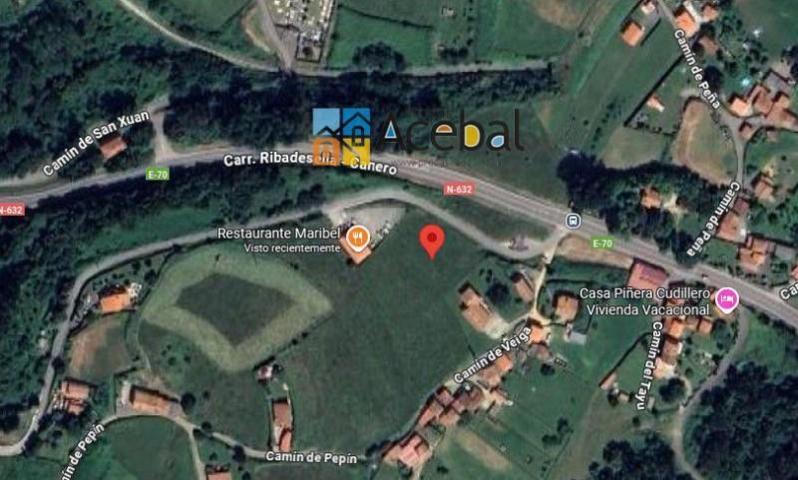 Parcela en venta en Cudillero, Cudillero photo 0