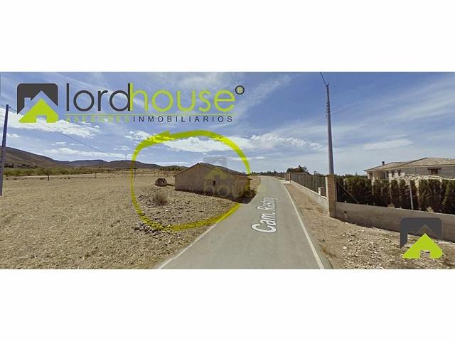 Parcela en venta en Lorca, Purias photo 0